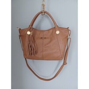 Onna Ehrlich Luxury Handbag with Strap & Tassel Excellent Condition